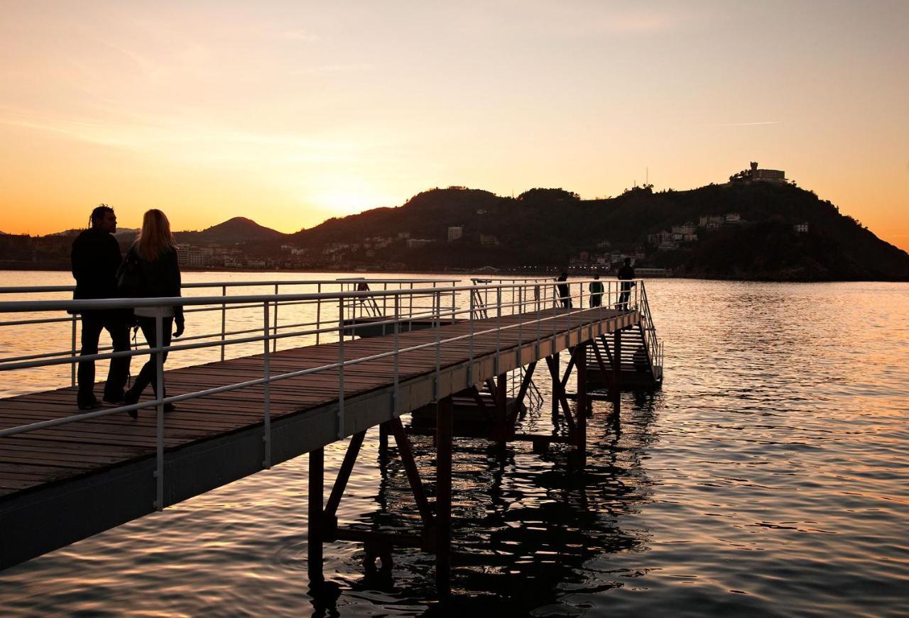 Opari - Basque Stay Сан-Себастьян Экстерьер фото