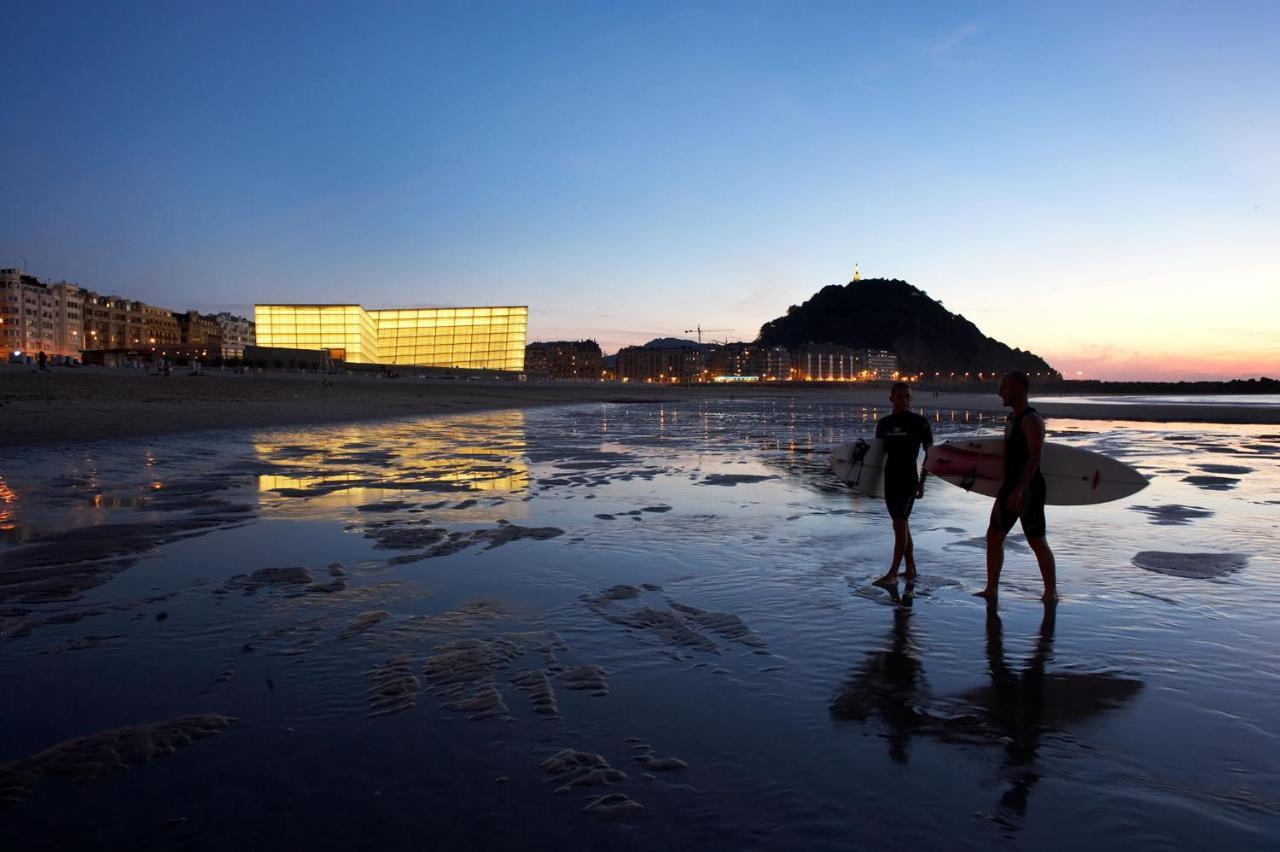 Opari - Basque Stay Сан-Себастьян Экстерьер фото